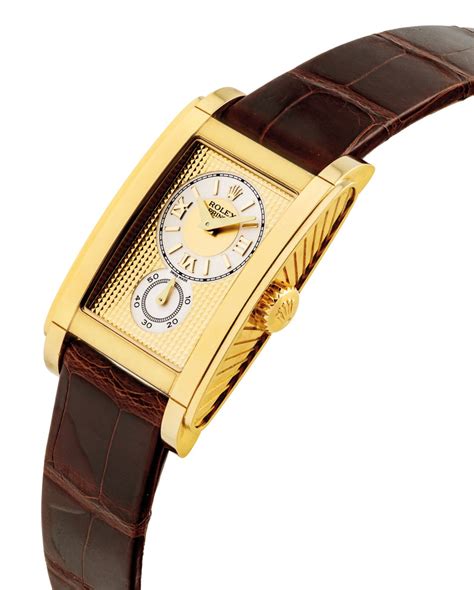 rolex rectangle